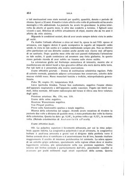 Bollettino d'oculistica periodico d'oculistica pratica