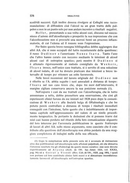 Bollettino d'oculistica periodico d'oculistica pratica