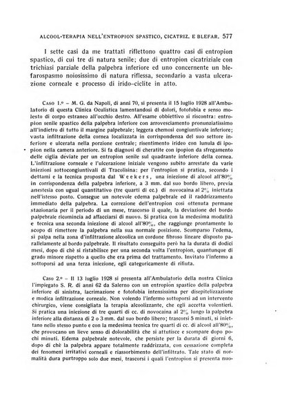 Bollettino d'oculistica periodico d'oculistica pratica