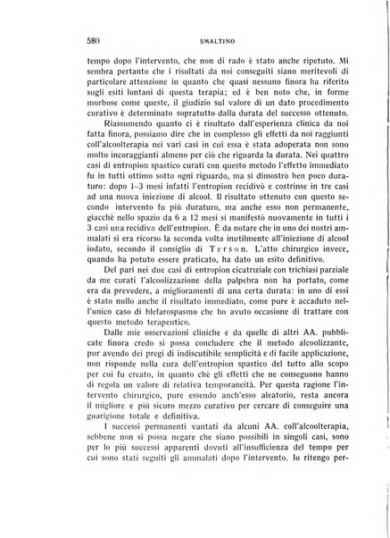 Bollettino d'oculistica periodico d'oculistica pratica