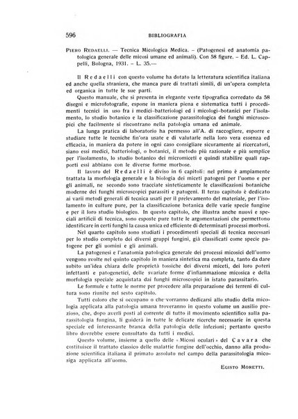 Bollettino d'oculistica periodico d'oculistica pratica