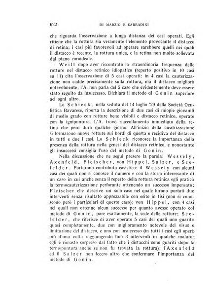 Bollettino d'oculistica periodico d'oculistica pratica