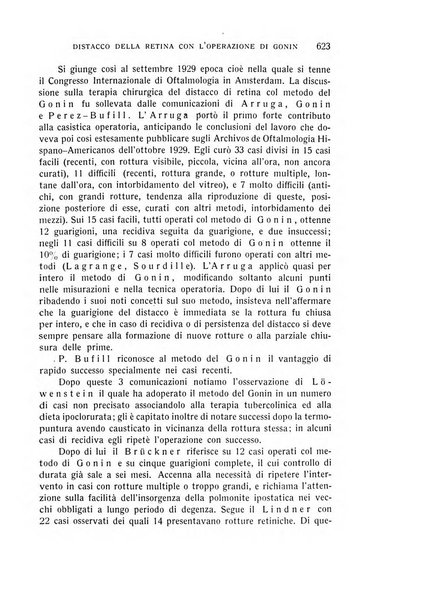 Bollettino d'oculistica periodico d'oculistica pratica