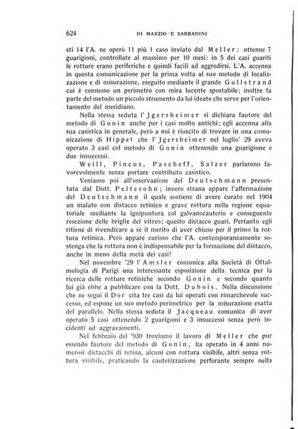 Bollettino d'oculistica periodico d'oculistica pratica