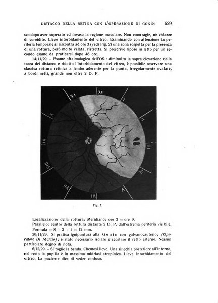 Bollettino d'oculistica periodico d'oculistica pratica