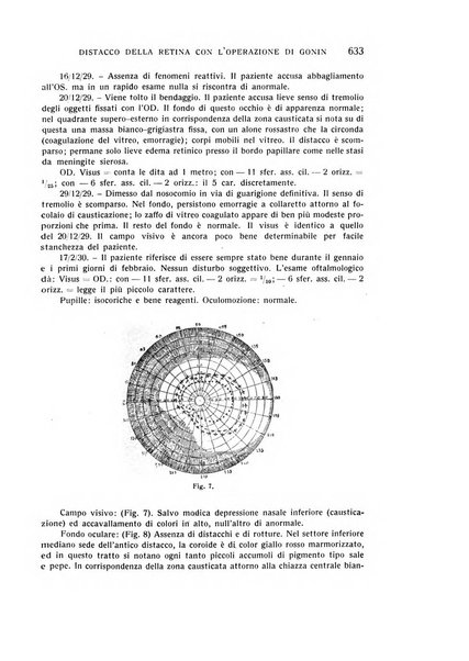 Bollettino d'oculistica periodico d'oculistica pratica