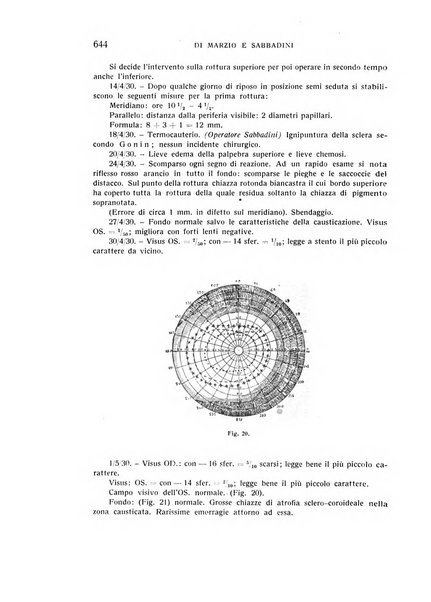 Bollettino d'oculistica periodico d'oculistica pratica