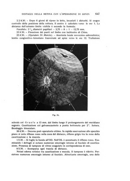 Bollettino d'oculistica periodico d'oculistica pratica