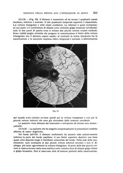 Bollettino d'oculistica periodico d'oculistica pratica