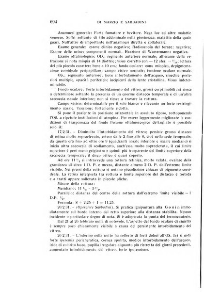 Bollettino d'oculistica periodico d'oculistica pratica