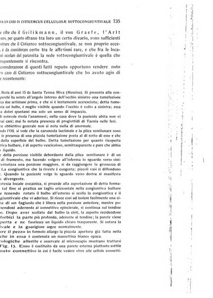 Bollettino d'oculistica periodico d'oculistica pratica