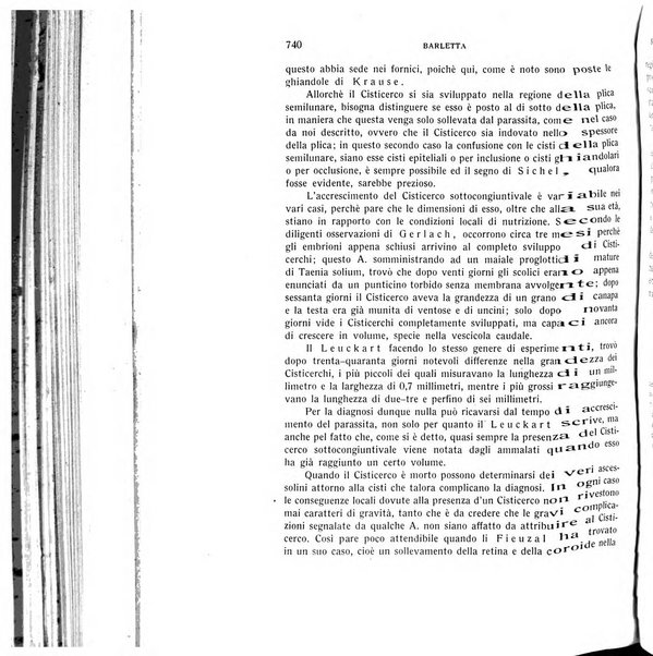 Bollettino d'oculistica periodico d'oculistica pratica