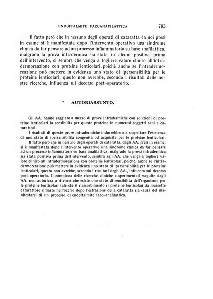 Bollettino d'oculistica periodico d'oculistica pratica