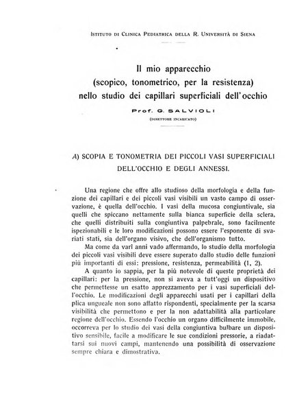 Bollettino d'oculistica periodico d'oculistica pratica