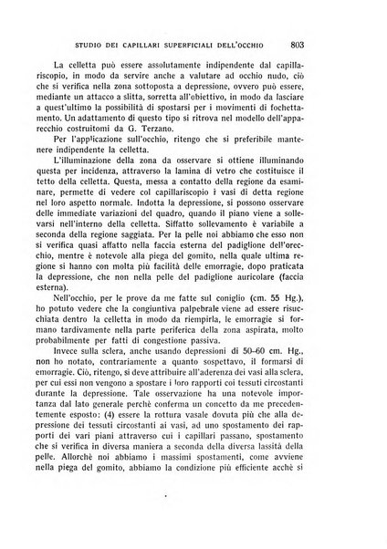 Bollettino d'oculistica periodico d'oculistica pratica