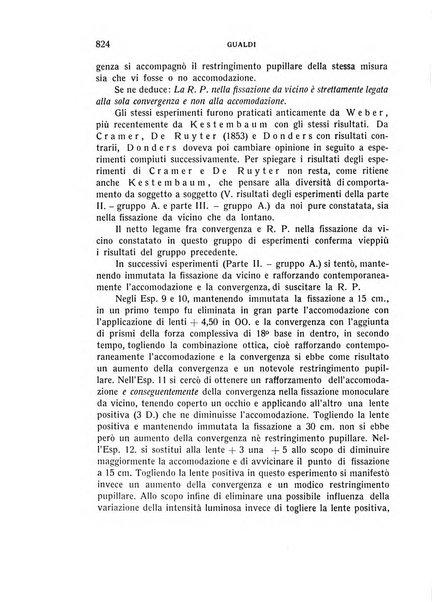 Bollettino d'oculistica periodico d'oculistica pratica