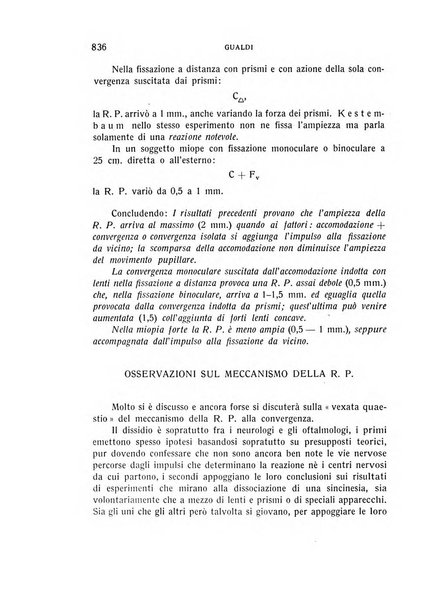 Bollettino d'oculistica periodico d'oculistica pratica