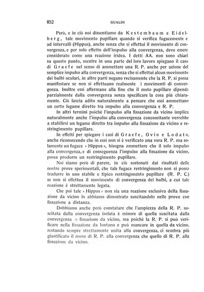 Bollettino d'oculistica periodico d'oculistica pratica