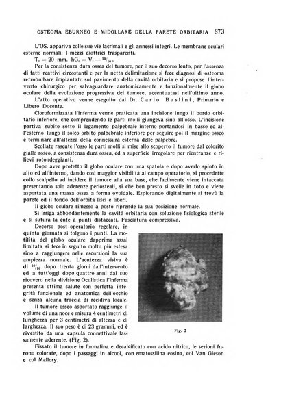 Bollettino d'oculistica periodico d'oculistica pratica