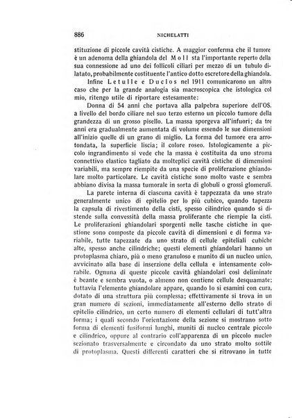 Bollettino d'oculistica periodico d'oculistica pratica