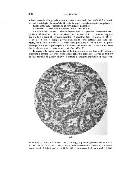 Bollettino d'oculistica periodico d'oculistica pratica