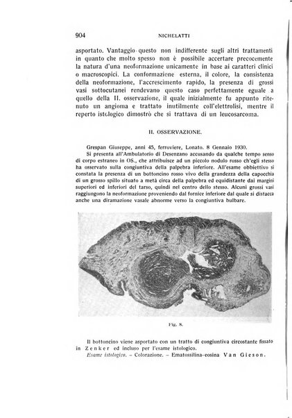 Bollettino d'oculistica periodico d'oculistica pratica