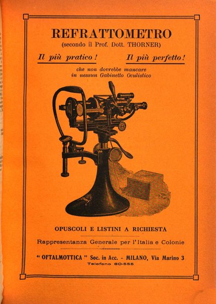 Bollettino d'oculistica periodico d'oculistica pratica