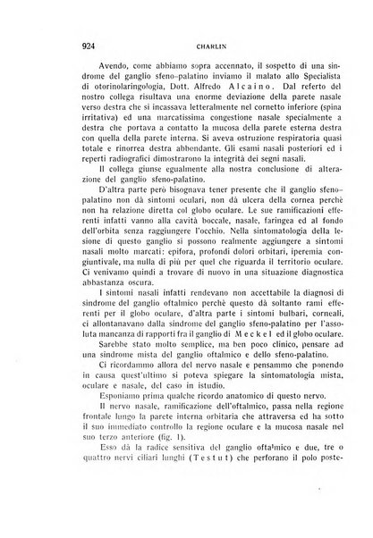 Bollettino d'oculistica periodico d'oculistica pratica