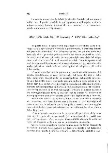 Bollettino d'oculistica periodico d'oculistica pratica