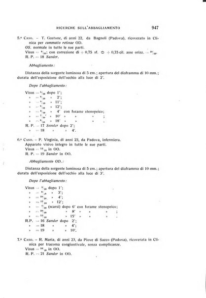 Bollettino d'oculistica periodico d'oculistica pratica