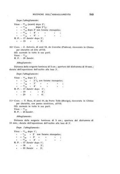 Bollettino d'oculistica periodico d'oculistica pratica