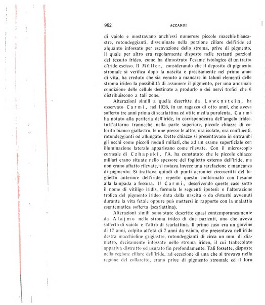 Bollettino d'oculistica periodico d'oculistica pratica