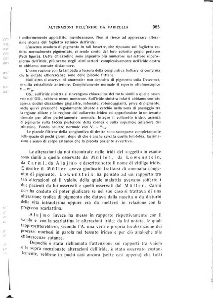 Bollettino d'oculistica periodico d'oculistica pratica