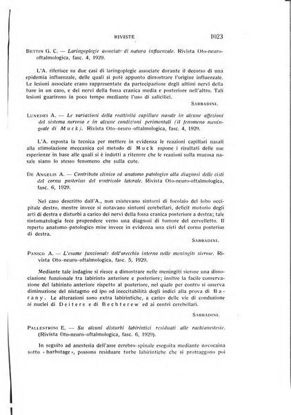 Bollettino d'oculistica periodico d'oculistica pratica