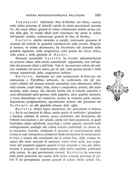 Bollettino d'oculistica periodico d'oculistica pratica