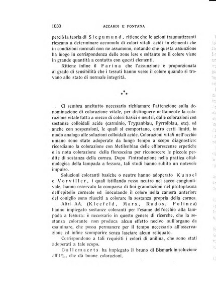 Bollettino d'oculistica periodico d'oculistica pratica