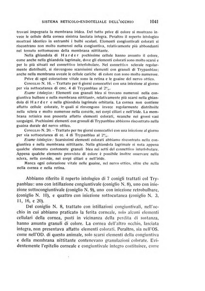 Bollettino d'oculistica periodico d'oculistica pratica