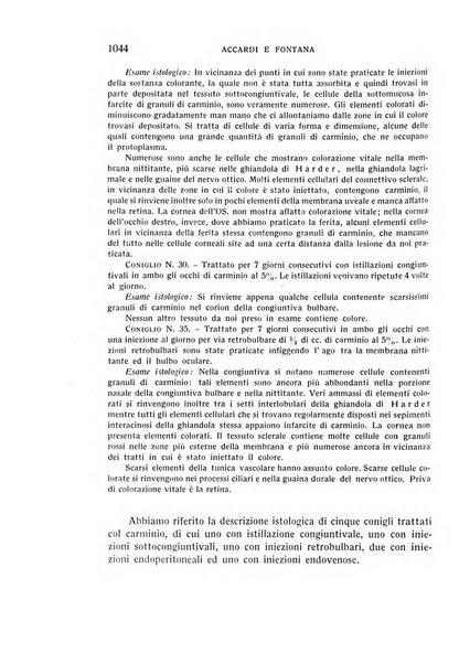 Bollettino d'oculistica periodico d'oculistica pratica