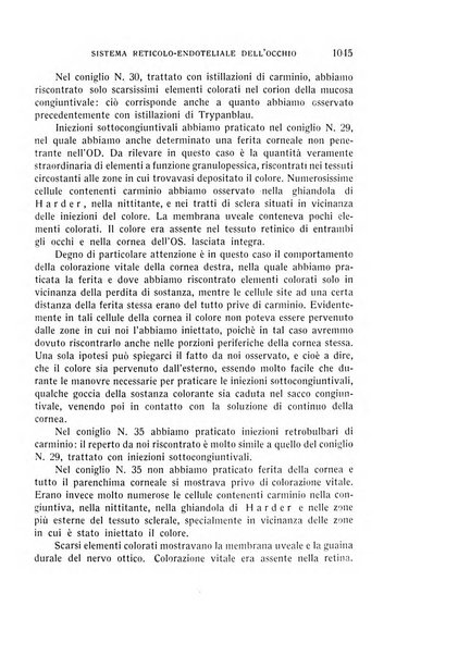 Bollettino d'oculistica periodico d'oculistica pratica