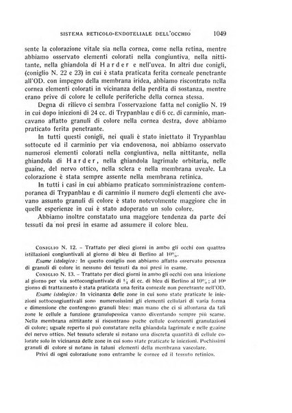 Bollettino d'oculistica periodico d'oculistica pratica