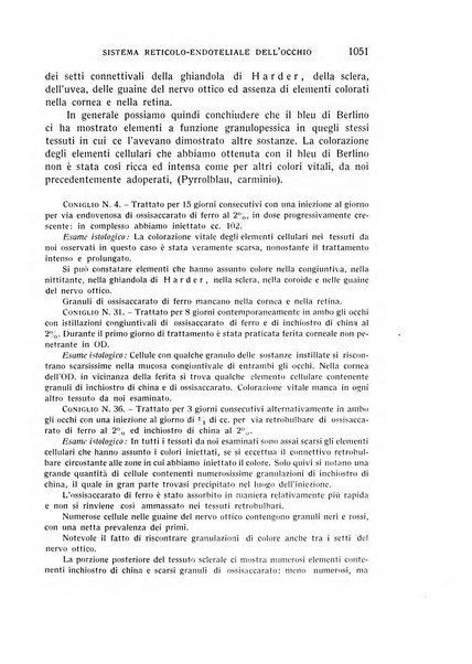 Bollettino d'oculistica periodico d'oculistica pratica