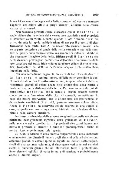 Bollettino d'oculistica periodico d'oculistica pratica