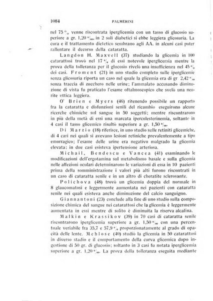 Bollettino d'oculistica periodico d'oculistica pratica