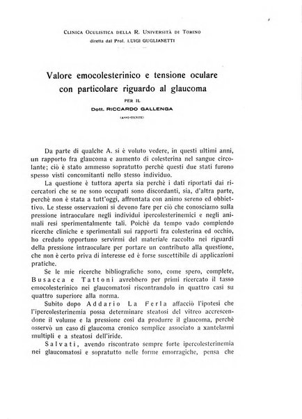 Bollettino d'oculistica periodico d'oculistica pratica