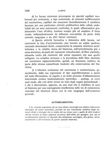 Bollettino d'oculistica periodico d'oculistica pratica