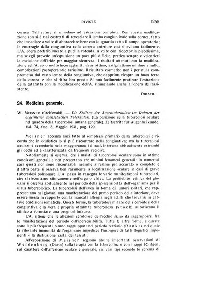 Bollettino d'oculistica periodico d'oculistica pratica