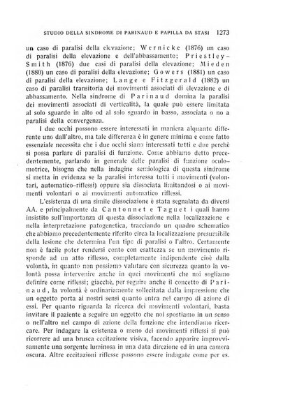 Bollettino d'oculistica periodico d'oculistica pratica