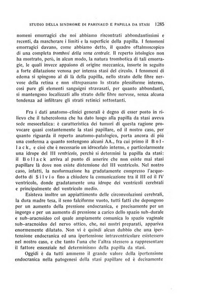 Bollettino d'oculistica periodico d'oculistica pratica