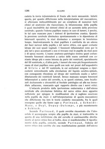 Bollettino d'oculistica periodico d'oculistica pratica