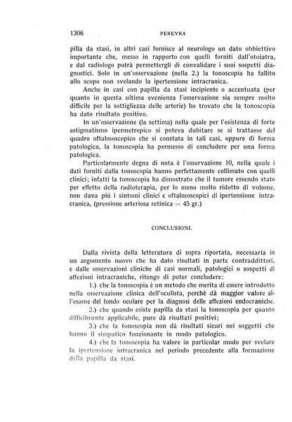 Bollettino d'oculistica periodico d'oculistica pratica